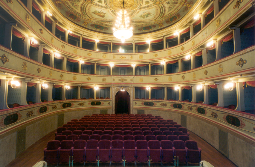 Teatro-sociale