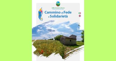 Libretto del Cammino di fede e solidarietà